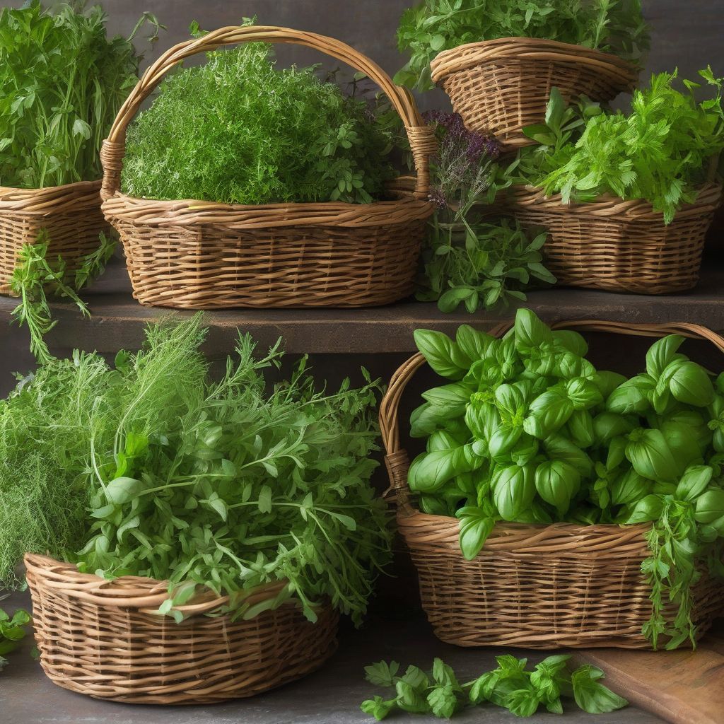 Fresh Herbs