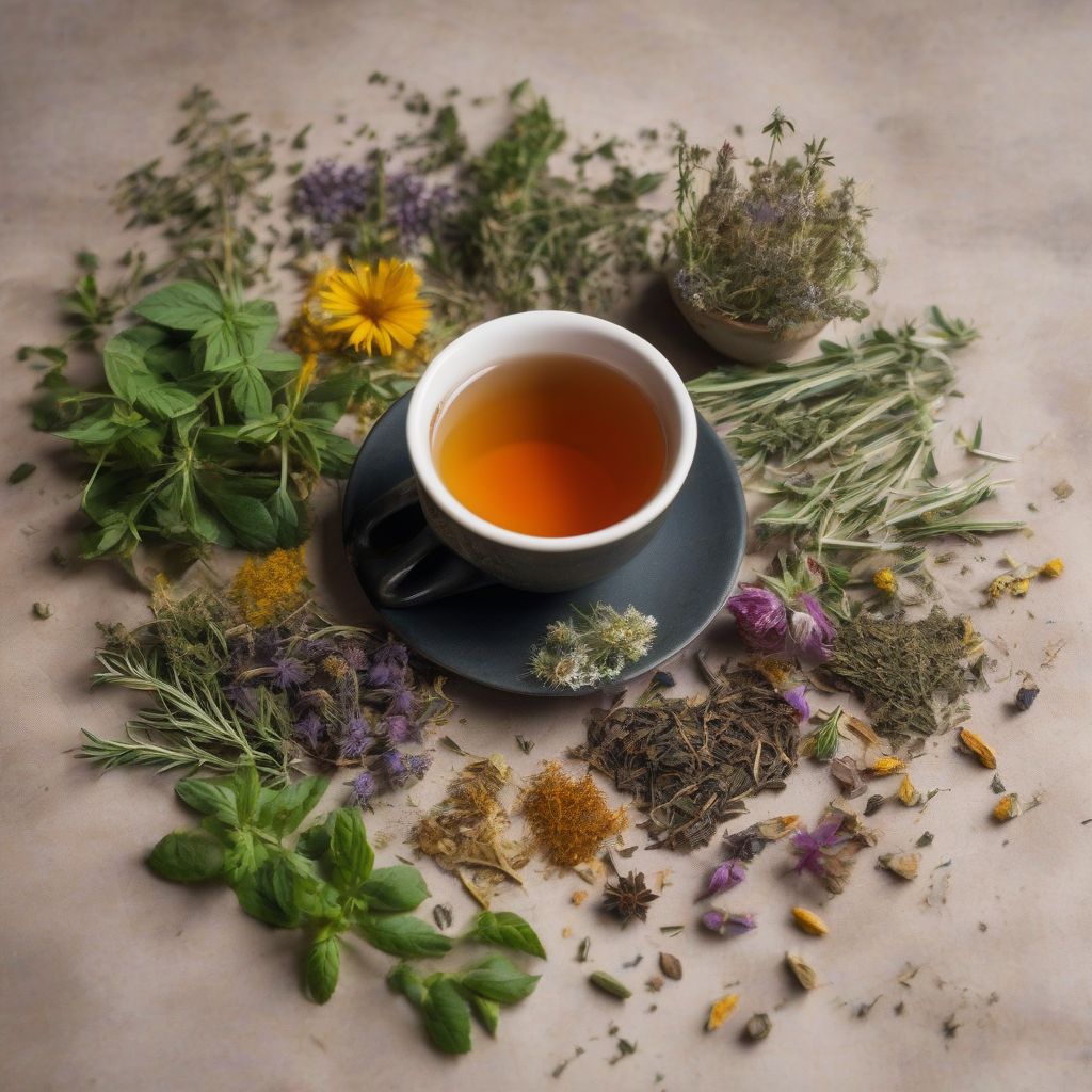 Herbal Tea