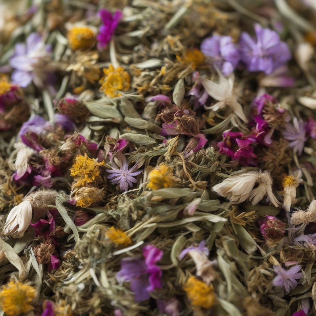 Herbal Tea Blend