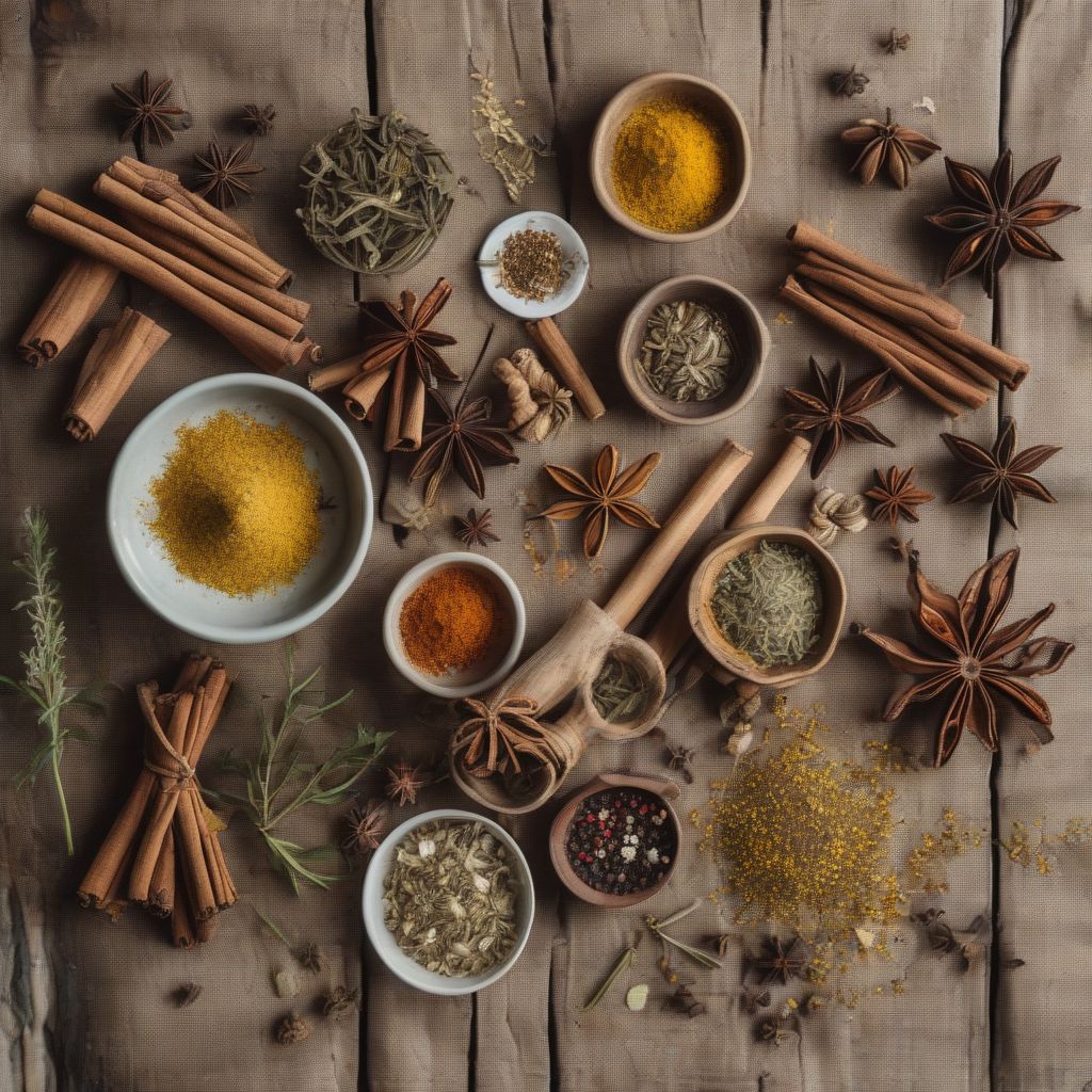 Herbal Tea Ingredients