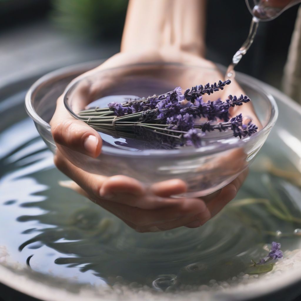 Lavender for Skin